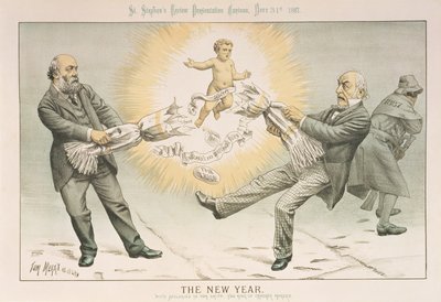 The New Year, from 